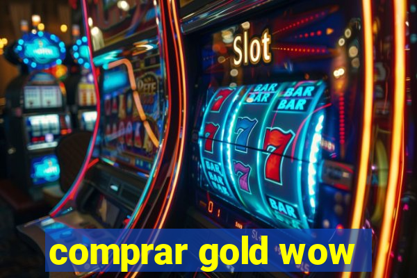 comprar gold wow